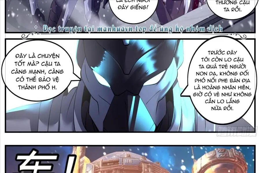 Ta Có Một Tòa Mạt Thế Mê Cung Nettruyen ZZZ Chương 414 Page 14