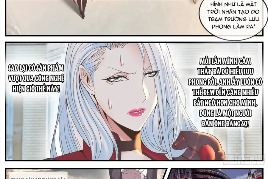 Ta Có Một Tòa Mạt Thế Mê Cung Nettruyen ZZZ Chương 414 Page 16