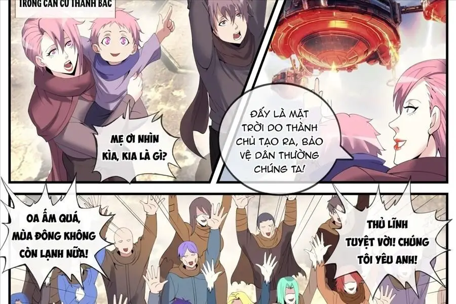 Ta Có Một Tòa Mạt Thế Mê Cung Nettruyen ZZZ Chương 414 Page 17