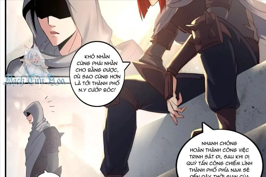 Ta Có Một Tòa Mạt Thế Mê Cung Nettruyen ZZZ Chương 414 Page 20