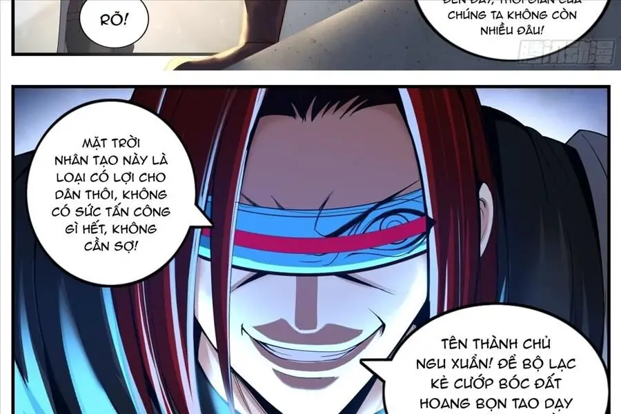 Ta Có Một Tòa Mạt Thế Mê Cung Nettruyen ZZZ Chương 414 Page 21