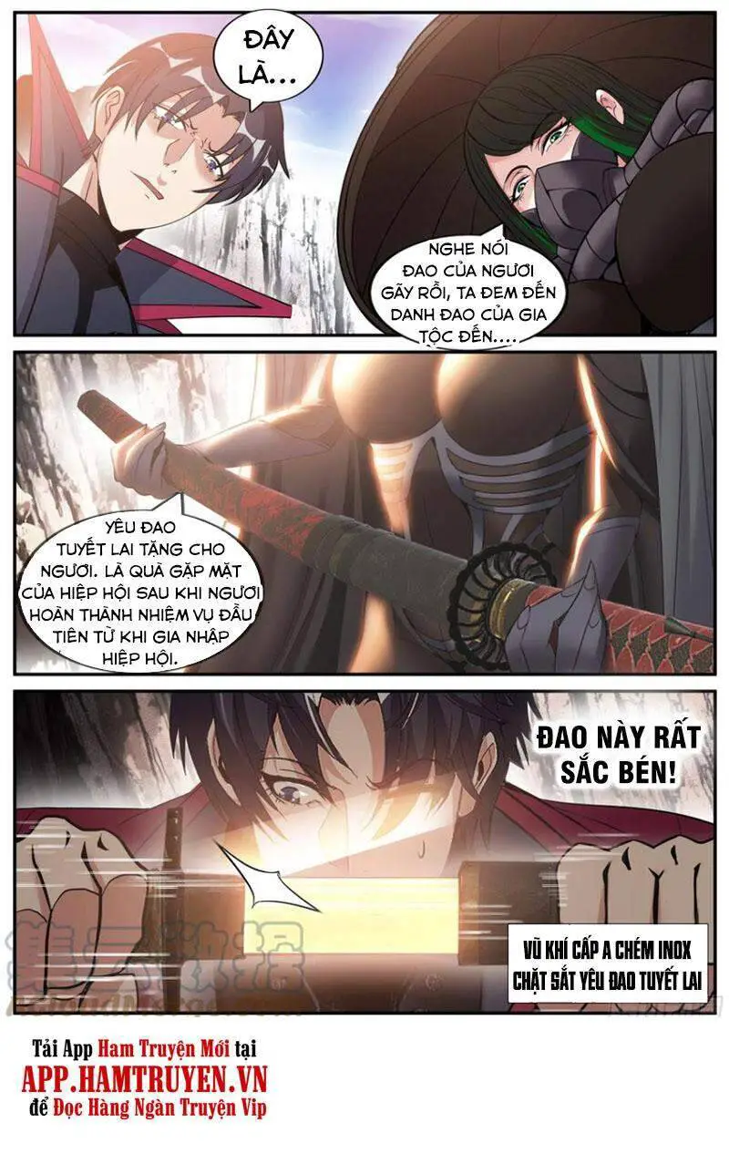 Ta Có Một Tòa Mạt Thế Mê Cung Nettruyen ZZZ Chương 79 Page 3