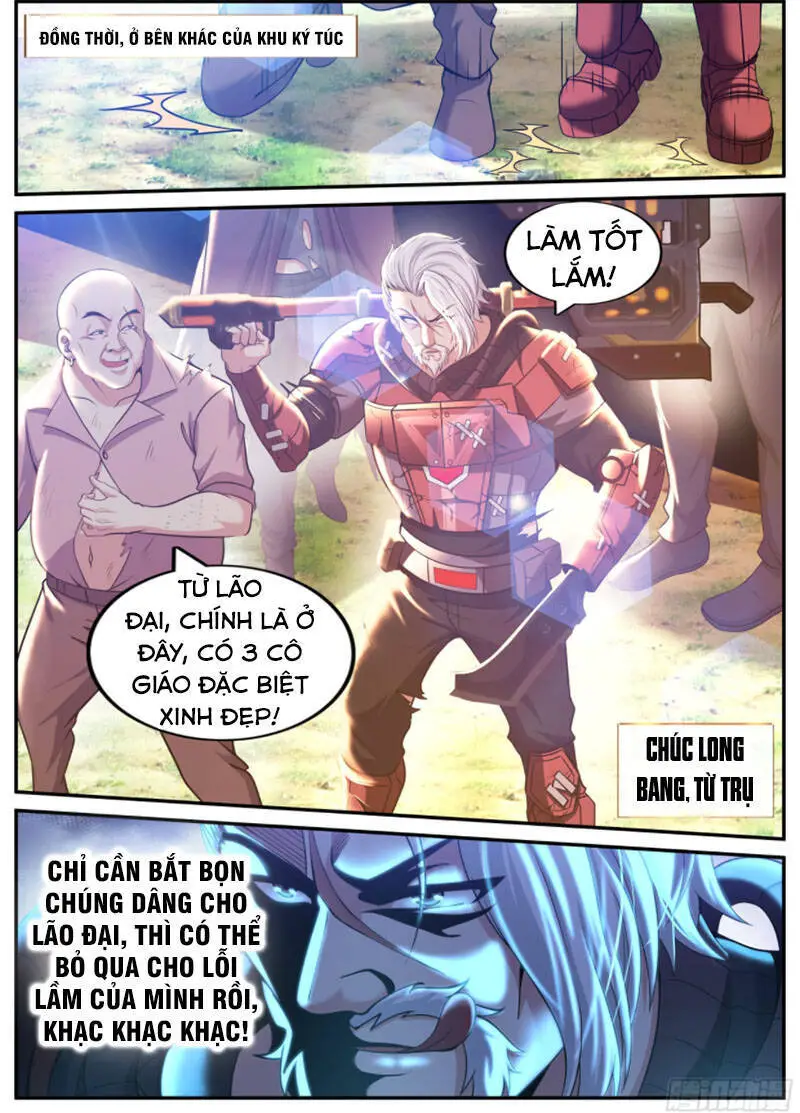 Ta Có Một Tòa Mạt Thế Mê Cung Nettruyen ZZZ Chương 103 Page 4