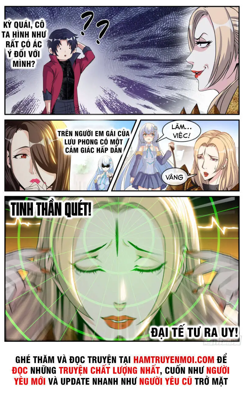 Ta Có Một Tòa Mạt Thế Mê Cung Nettruyen ZZZ Chương 103 Page 15