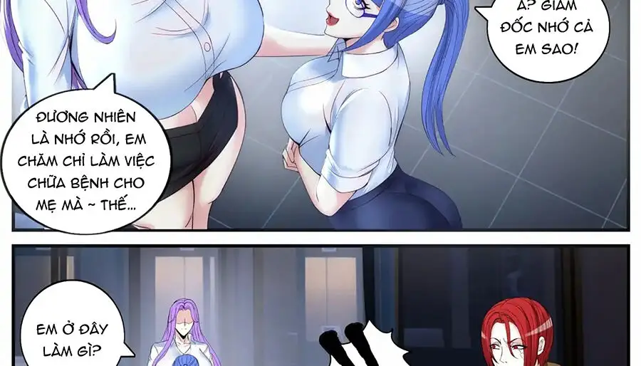 Ta Có Một Tòa Mạt Thế Mê Cung Nettruyen ZZZ Chương 404 Page 3