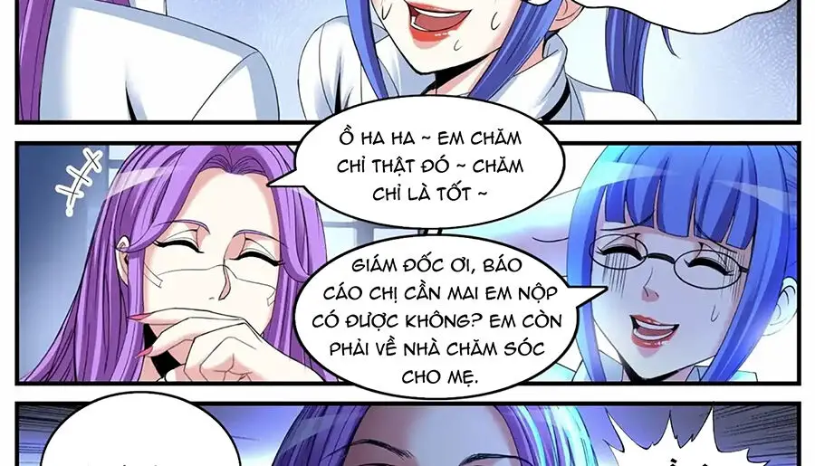 Ta Có Một Tòa Mạt Thế Mê Cung Nettruyen ZZZ Chương 404 Page 5