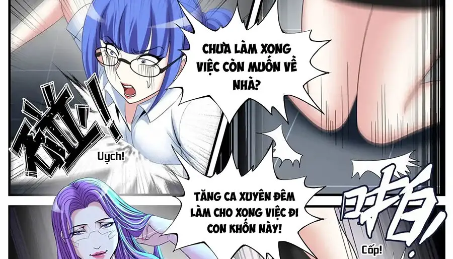 Ta Có Một Tòa Mạt Thế Mê Cung Nettruyen ZZZ Chương 404 Page 7