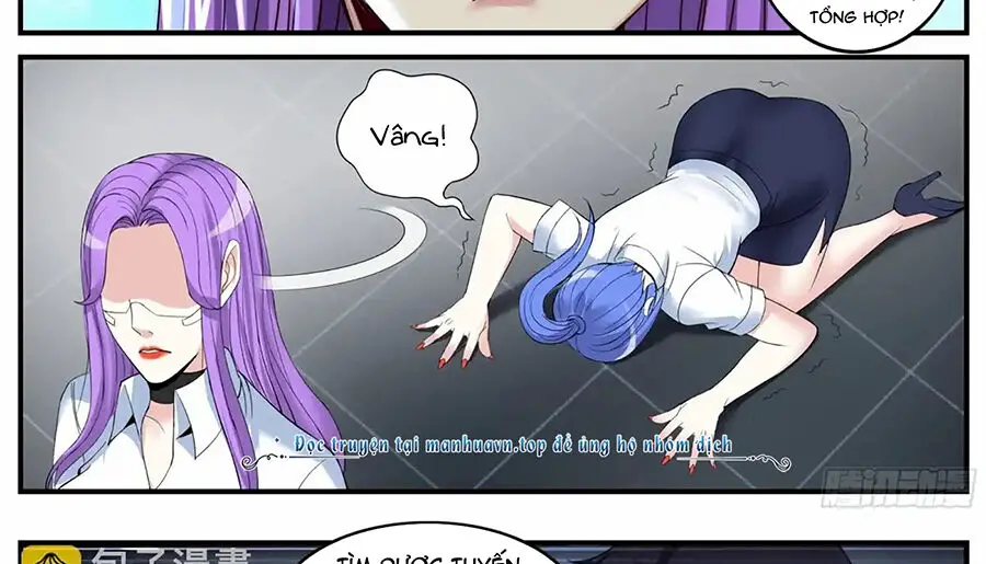 Ta Có Một Tòa Mạt Thế Mê Cung Nettruyen ZZZ Chương 404 Page 11