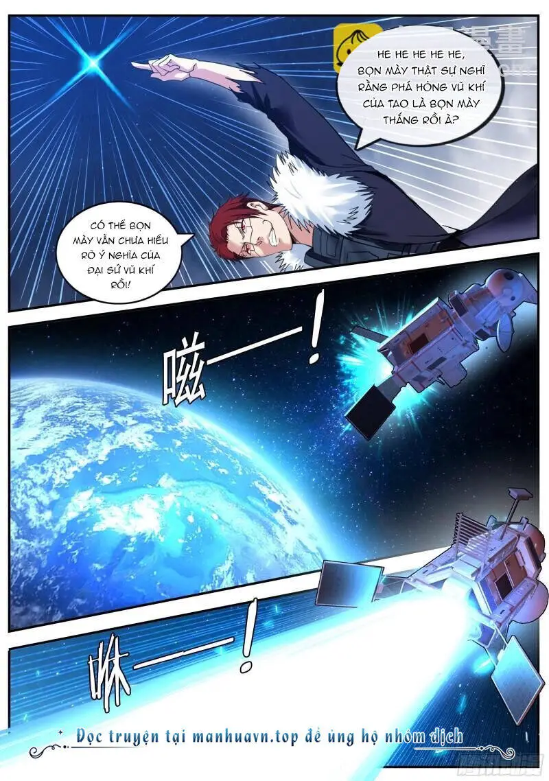 Ta Có Một Tòa Mạt Thế Mê Cung Nettruyen ZZZ Chương 161 Page 8