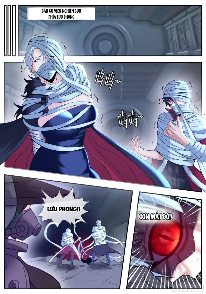 Ta Có Một Tòa Mạt Thế Mê Cung Nettruyen ZZZ Chương 161 Page 10