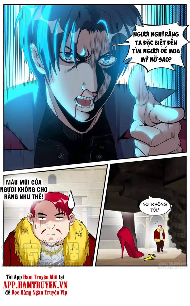 Ta Có Một Tòa Mạt Thế Mê Cung Nettruyen ZZZ Chương 78 Page 6