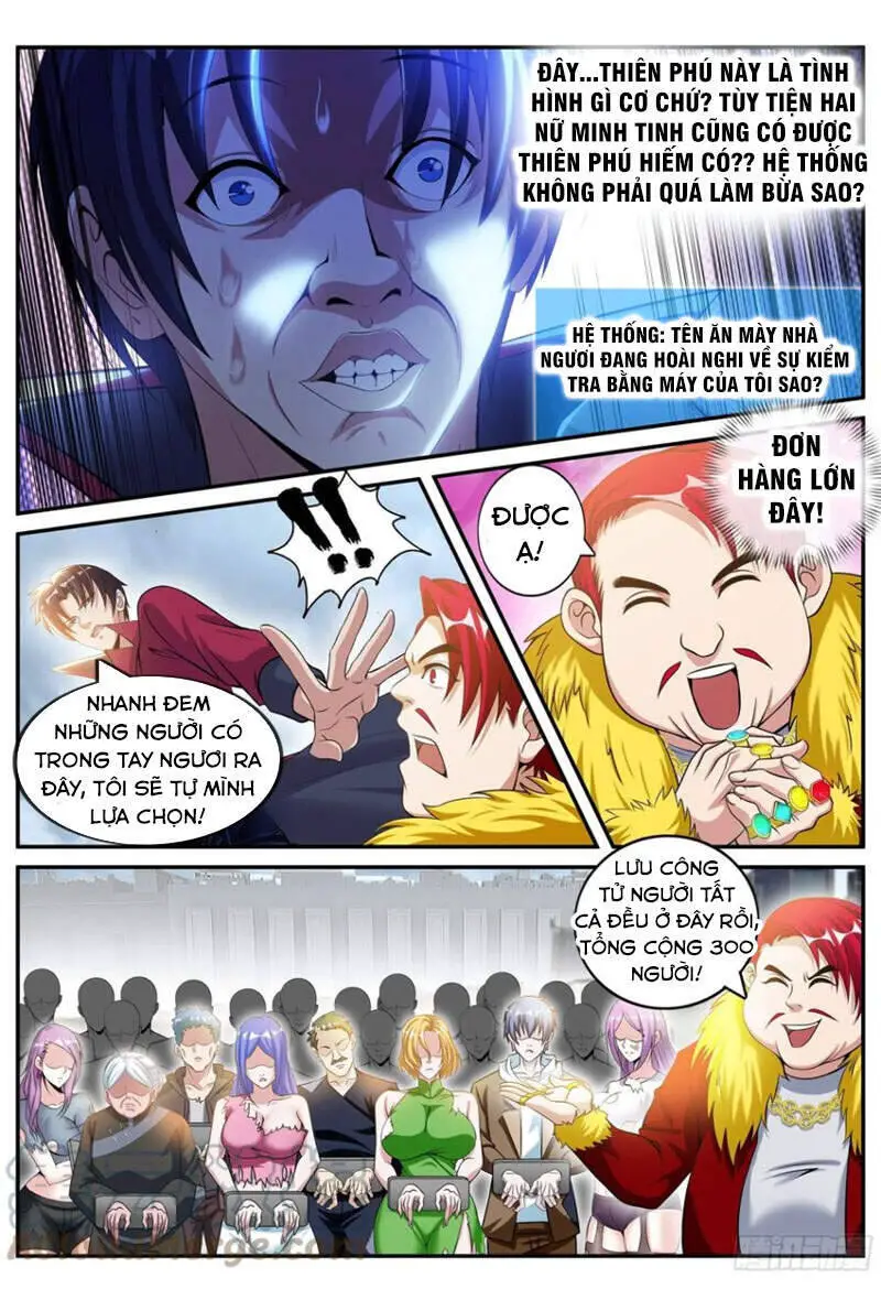 Ta Có Một Tòa Mạt Thế Mê Cung Nettruyen ZZZ Chương 78 Page 9