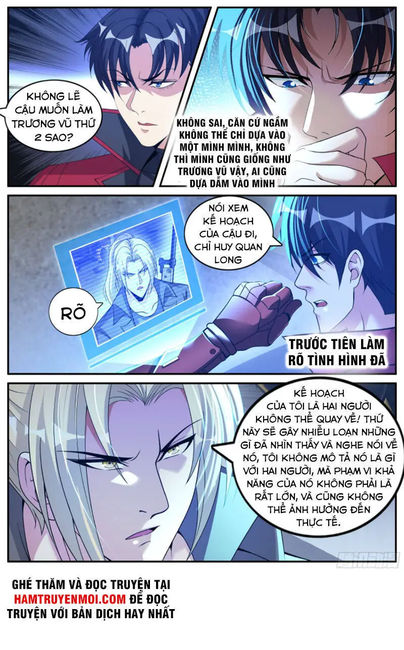 Ta Có Một Tòa Mạt Thế Mê Cung Nettruyen ZZZ Chương 116 Page 13