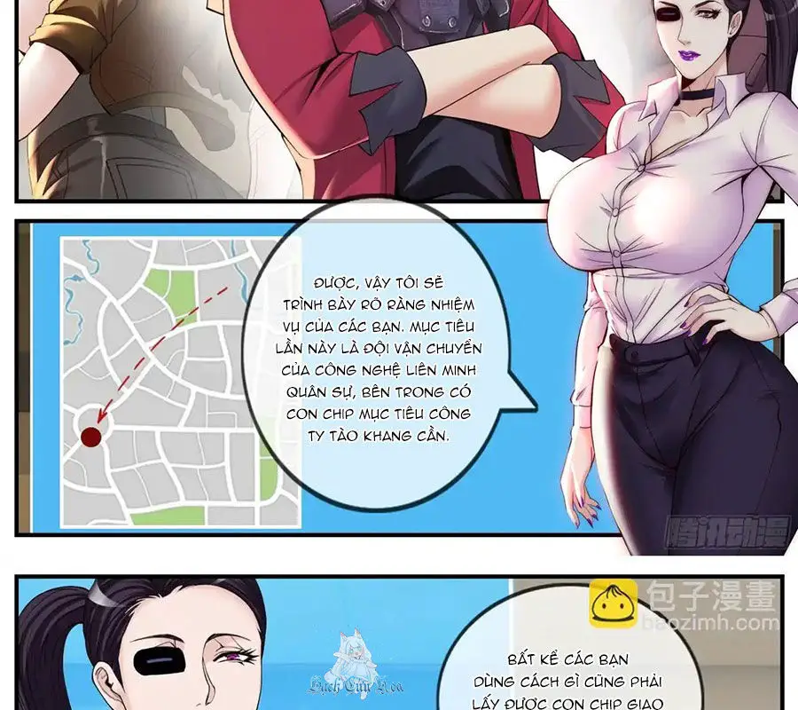 Ta Có Một Tòa Mạt Thế Mê Cung Nettruyen ZZZ Chương 401 Page 14