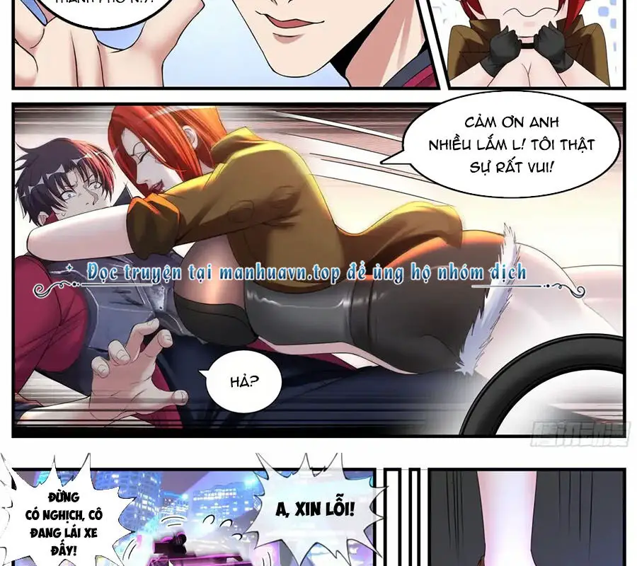 Ta Có Một Tòa Mạt Thế Mê Cung Nettruyen ZZZ Chương 402 Page 6