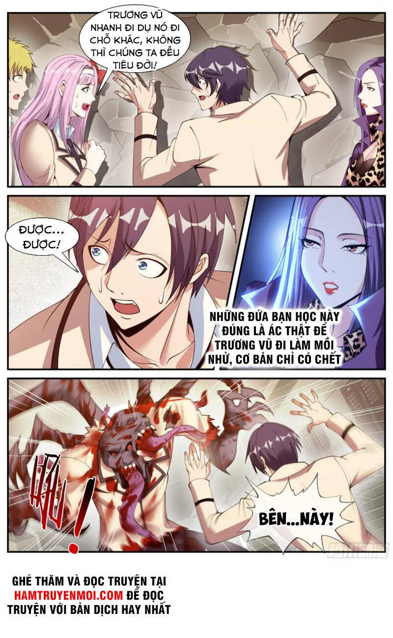 Ta Có Một Tòa Mạt Thế Mê Cung Nettruyen ZZZ Chương 114 Page 7