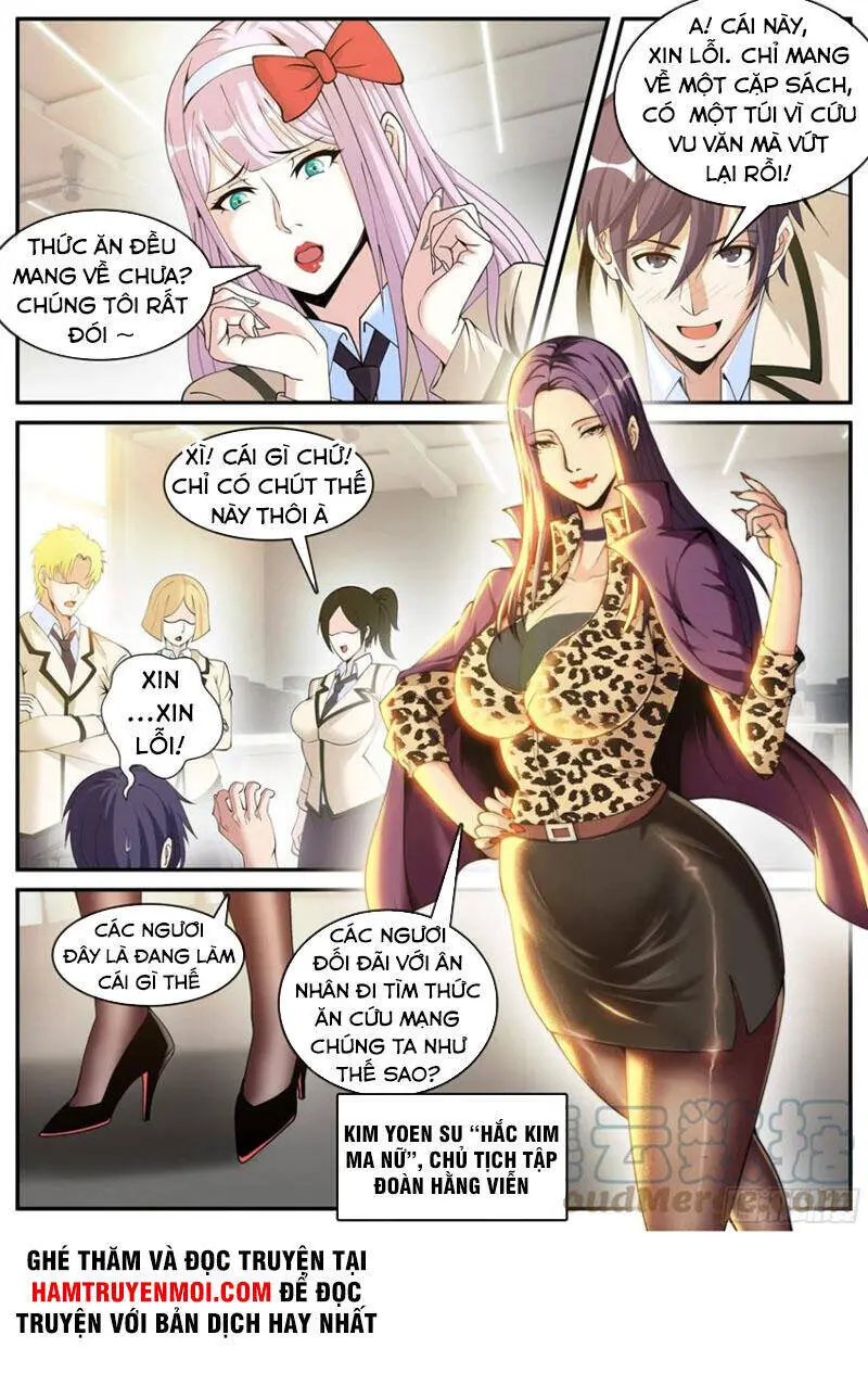 Ta Có Một Tòa Mạt Thế Mê Cung Nettruyen ZZZ Chương 113 Page 13