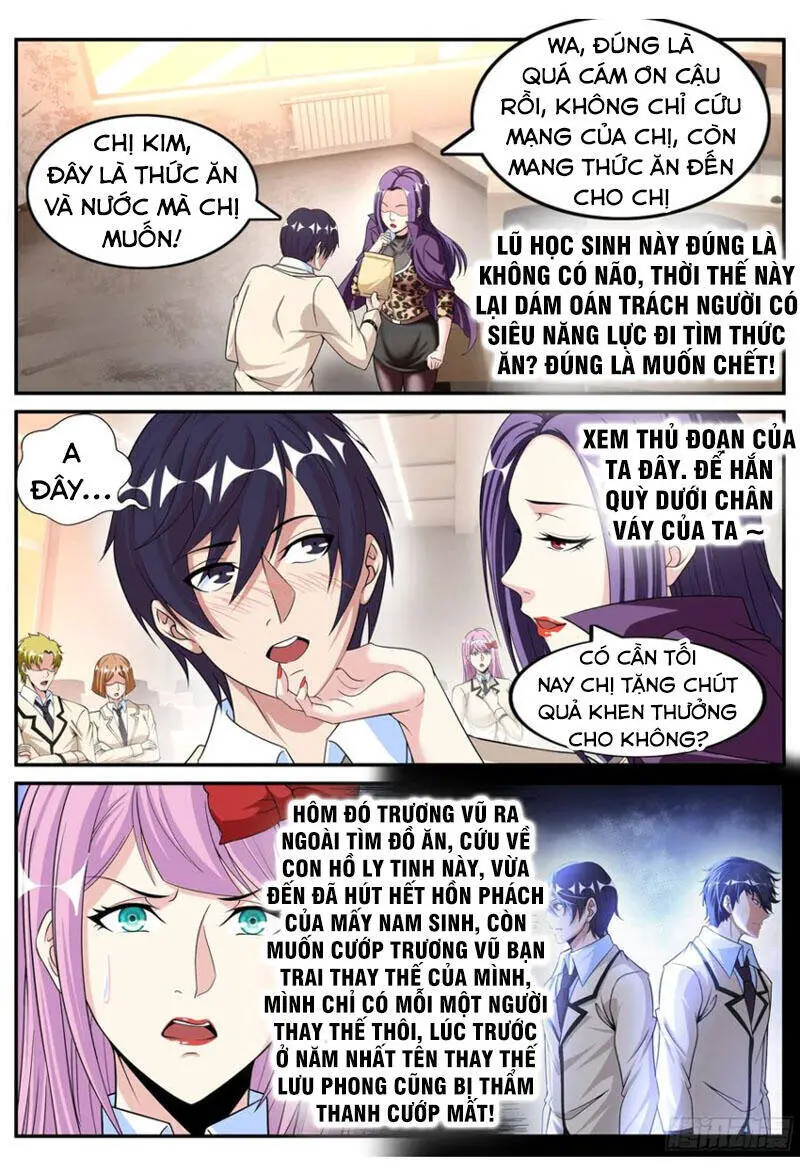 Ta Có Một Tòa Mạt Thế Mê Cung Nettruyen ZZZ Chương 113 Page 14