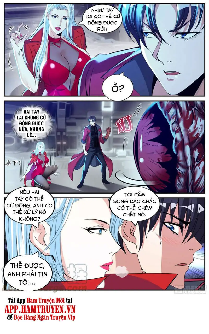 Ta Có Một Tòa Mạt Thế Mê Cung Nettruyen ZZZ Chương 73 Page 1