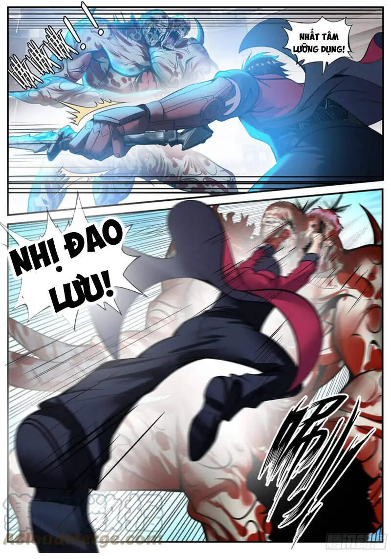 Ta Có Một Tòa Mạt Thế Mê Cung Nettruyen ZZZ Chương 73 Page 8