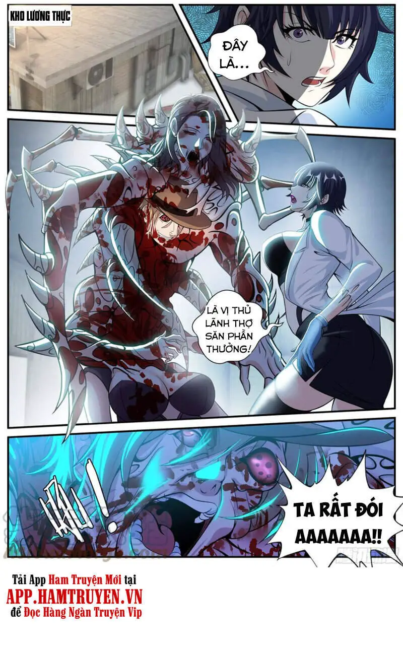 Ta Có Một Tòa Mạt Thế Mê Cung Nettruyen ZZZ Chương 73 Page 9