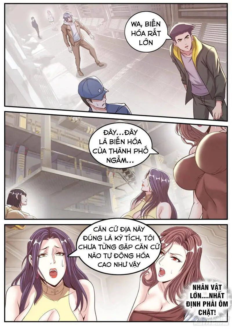 Ta Có Một Tòa Mạt Thế Mê Cung Nettruyen ZZZ Chương 96 Page 6