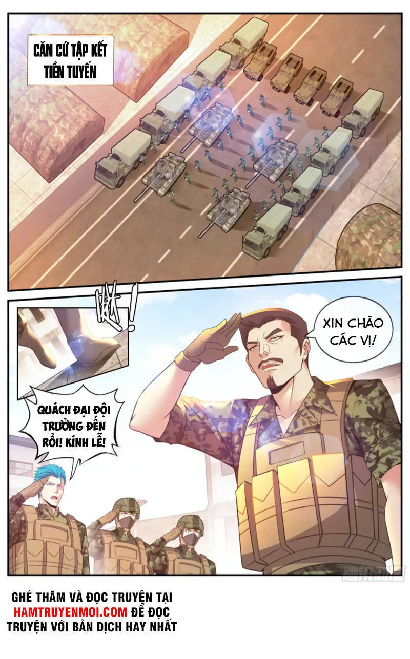 Ta Có Một Tòa Mạt Thế Mê Cung Nettruyen ZZZ Chương 109 Page 7