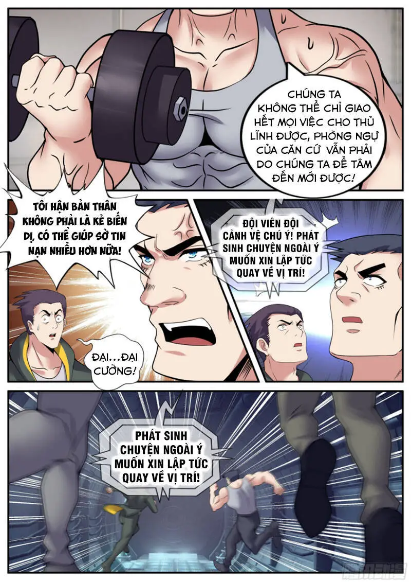 Ta Có Một Tòa Mạt Thế Mê Cung Nettruyen ZZZ Chương 107 Page 4