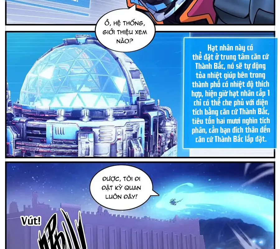 Ta Có Một Tòa Mạt Thế Mê Cung Nettruyen ZZZ Chương 413 Page 4