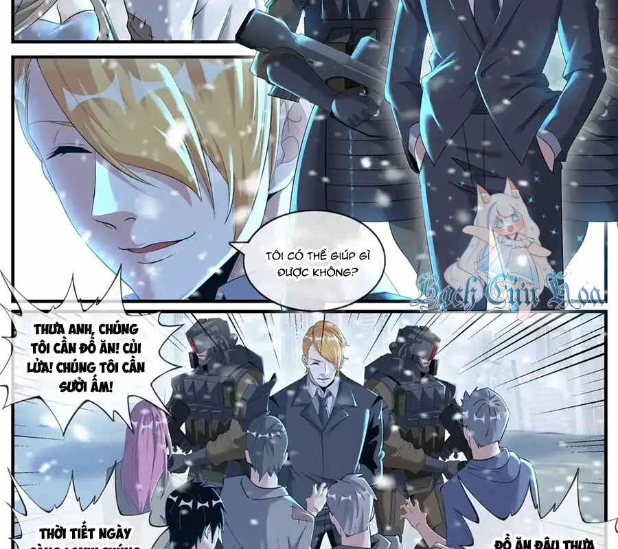 Ta Có Một Tòa Mạt Thế Mê Cung Nettruyen ZZZ Chương 413 Page 12