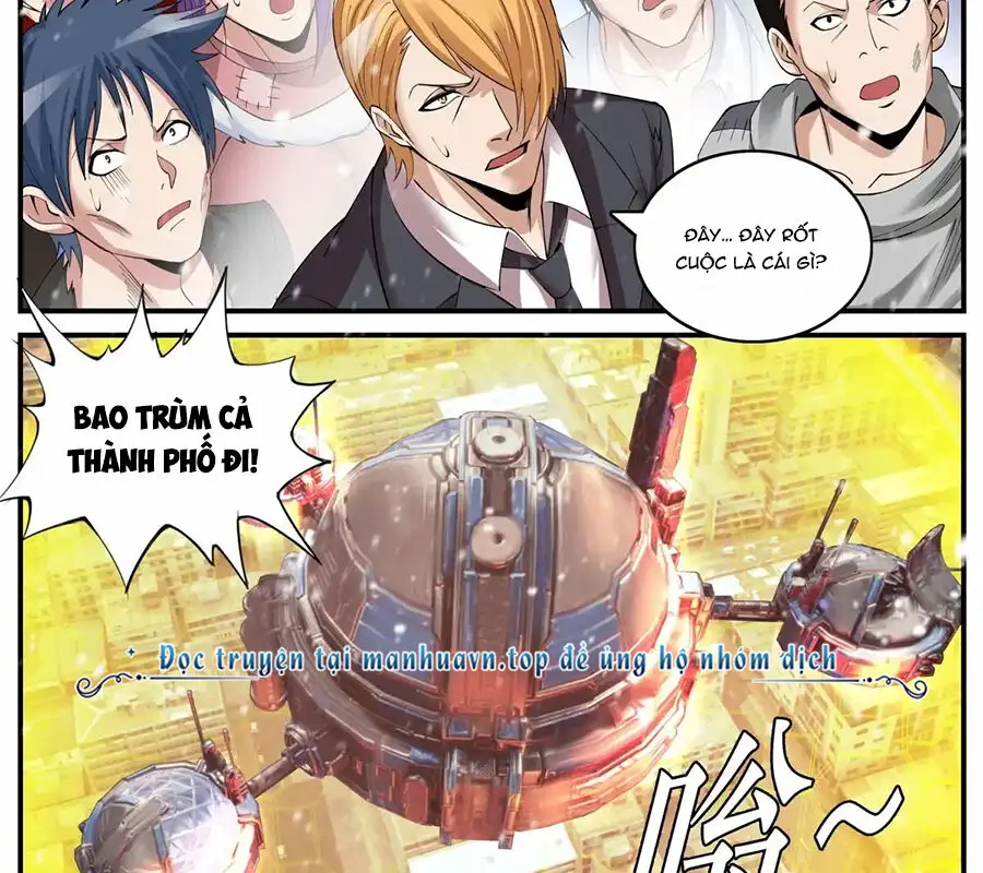 Ta Có Một Tòa Mạt Thế Mê Cung Nettruyen ZZZ Chương 413 Page 16
