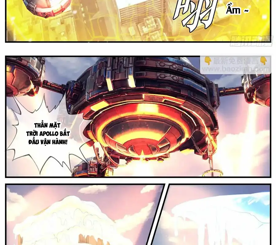 Ta Có Một Tòa Mạt Thế Mê Cung Nettruyen ZZZ Chương 413 Page 17