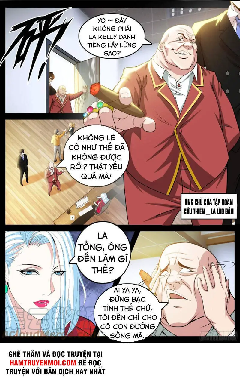 Ta Có Một Tòa Mạt Thế Mê Cung Nettruyen ZZZ Chương 90 Page 7