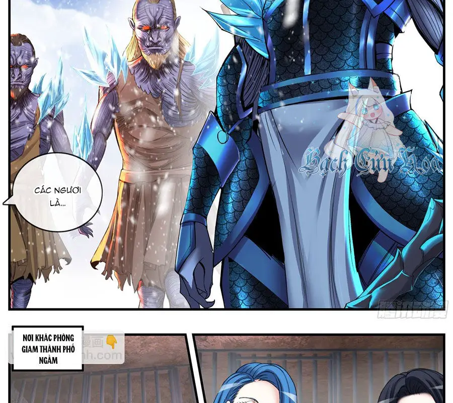 Ta Có Một Tòa Mạt Thế Mê Cung Nettruyen ZZZ Chương 411 Page 6