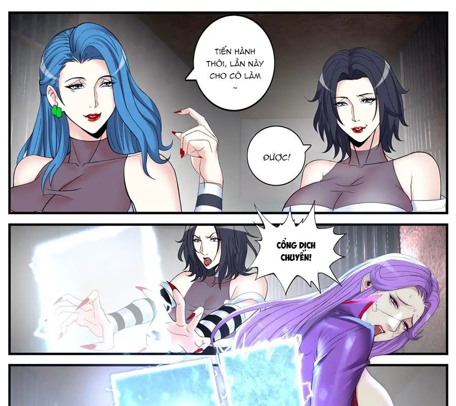 Ta Có Một Tòa Mạt Thế Mê Cung Nettruyen ZZZ Chương 411 Page 10