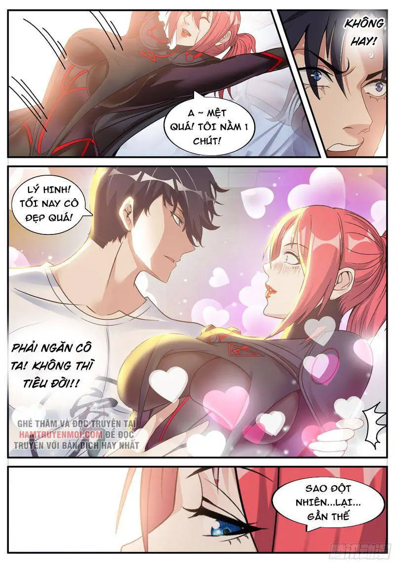 Ta Có Một Tòa Mạt Thế Mê Cung Nettruyen ZZZ Chương 143 Page 3
