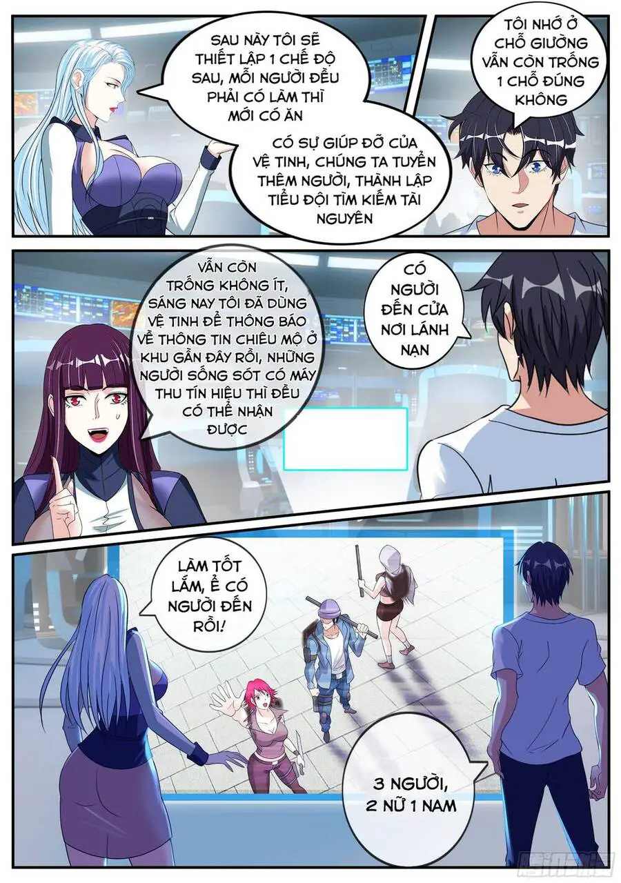 Ta Có Một Tòa Mạt Thế Mê Cung Nettruyen ZZZ Chương 33 Page 8