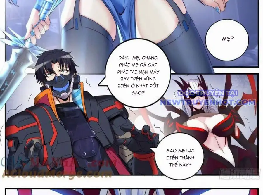 Ta Có Một Tòa Mạt Thế Mê Cung Nettruyen ZZZ Chương 489 Page 3