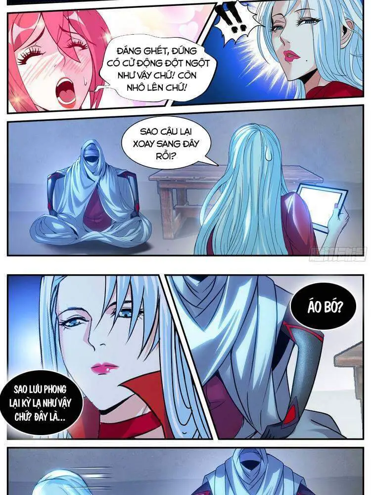 Ta Có Một Tòa Mạt Thế Mê Cung Nettruyen ZZZ Chương 64 Page 6