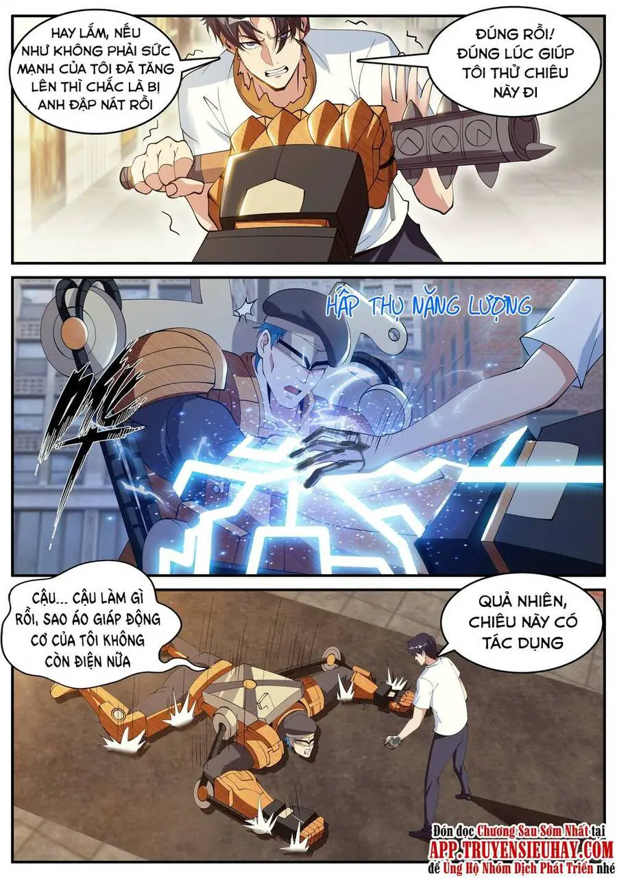Ta Có Một Tòa Mạt Thế Mê Cung Nettruyen ZZZ Chương 29 Page 5
