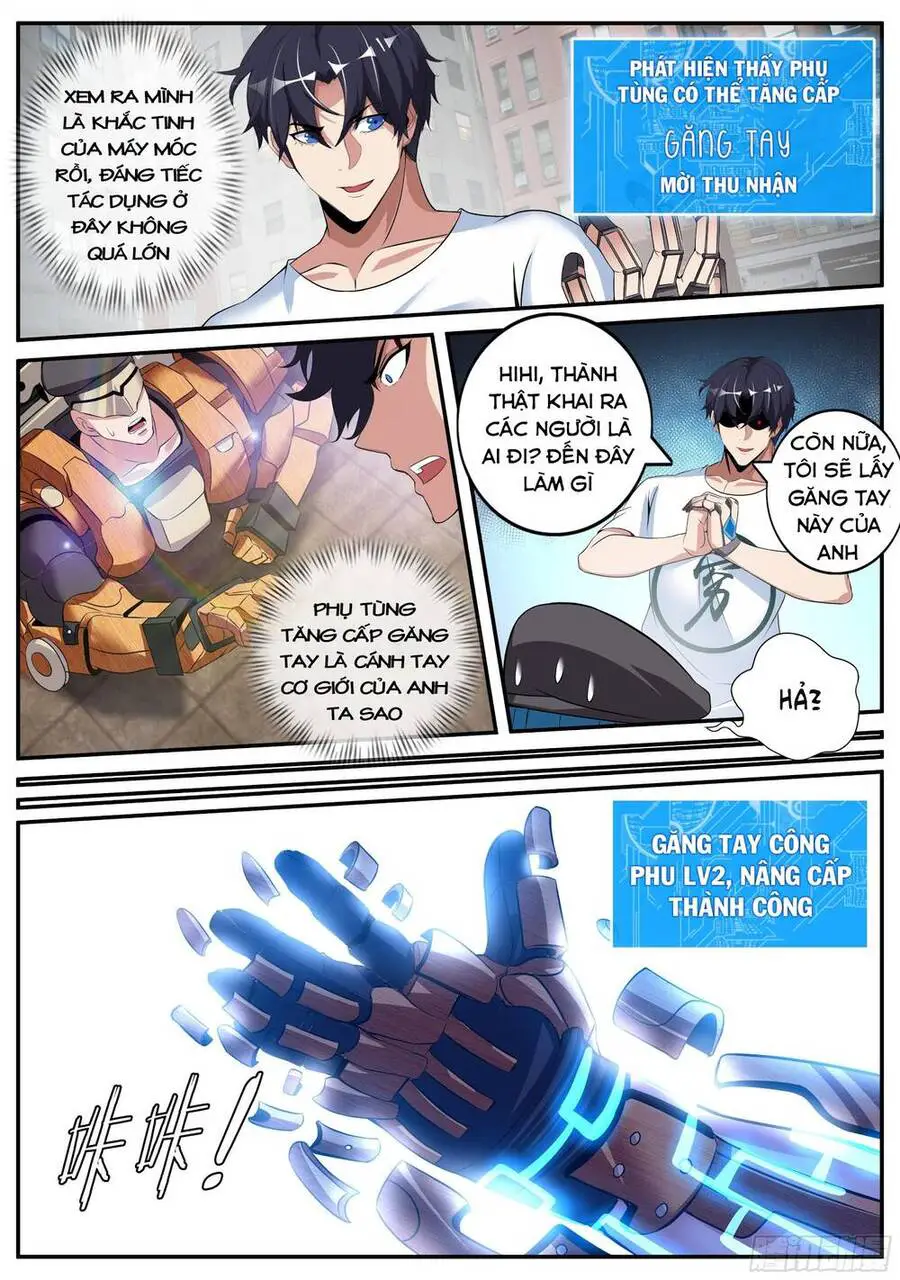 Ta Có Một Tòa Mạt Thế Mê Cung Nettruyen ZZZ Chương 29 Page 6