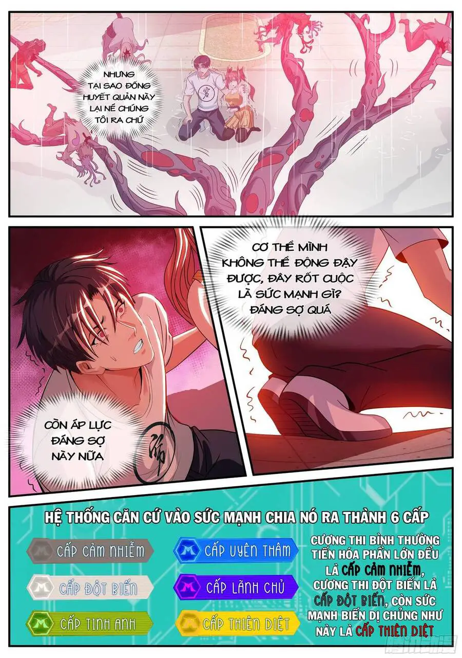 Ta Có Một Tòa Mạt Thế Mê Cung Nettruyen ZZZ Chương 31 Page 8