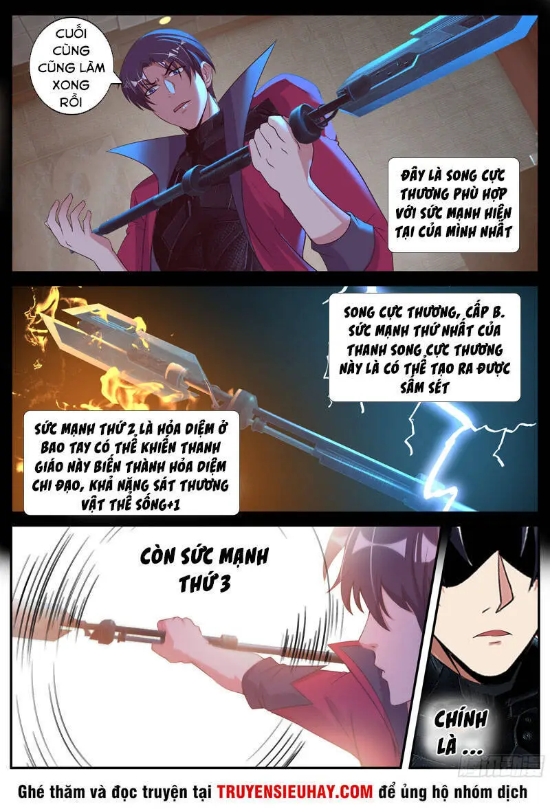 Ta Có Một Tòa Mạt Thế Mê Cung Nettruyen ZZZ Chương 46 Page 7