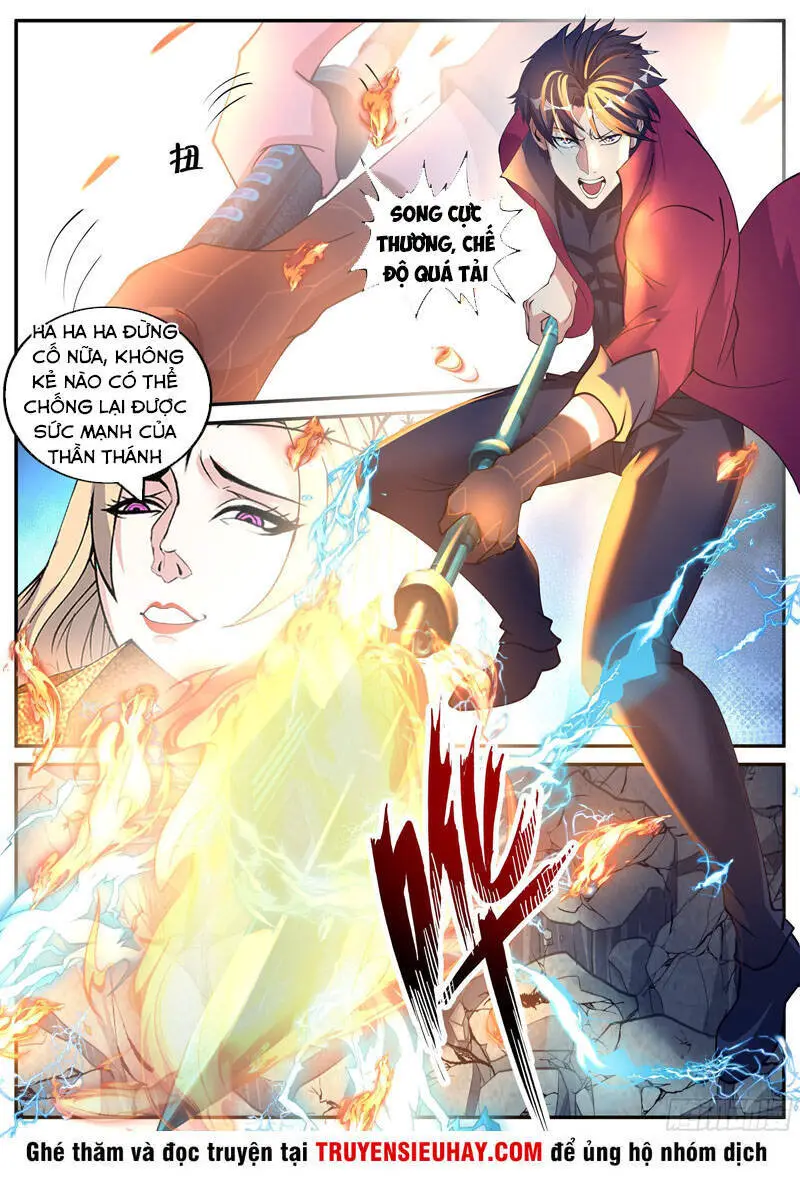 Ta Có Một Tòa Mạt Thế Mê Cung Nettruyen ZZZ Chương 46 Page 8