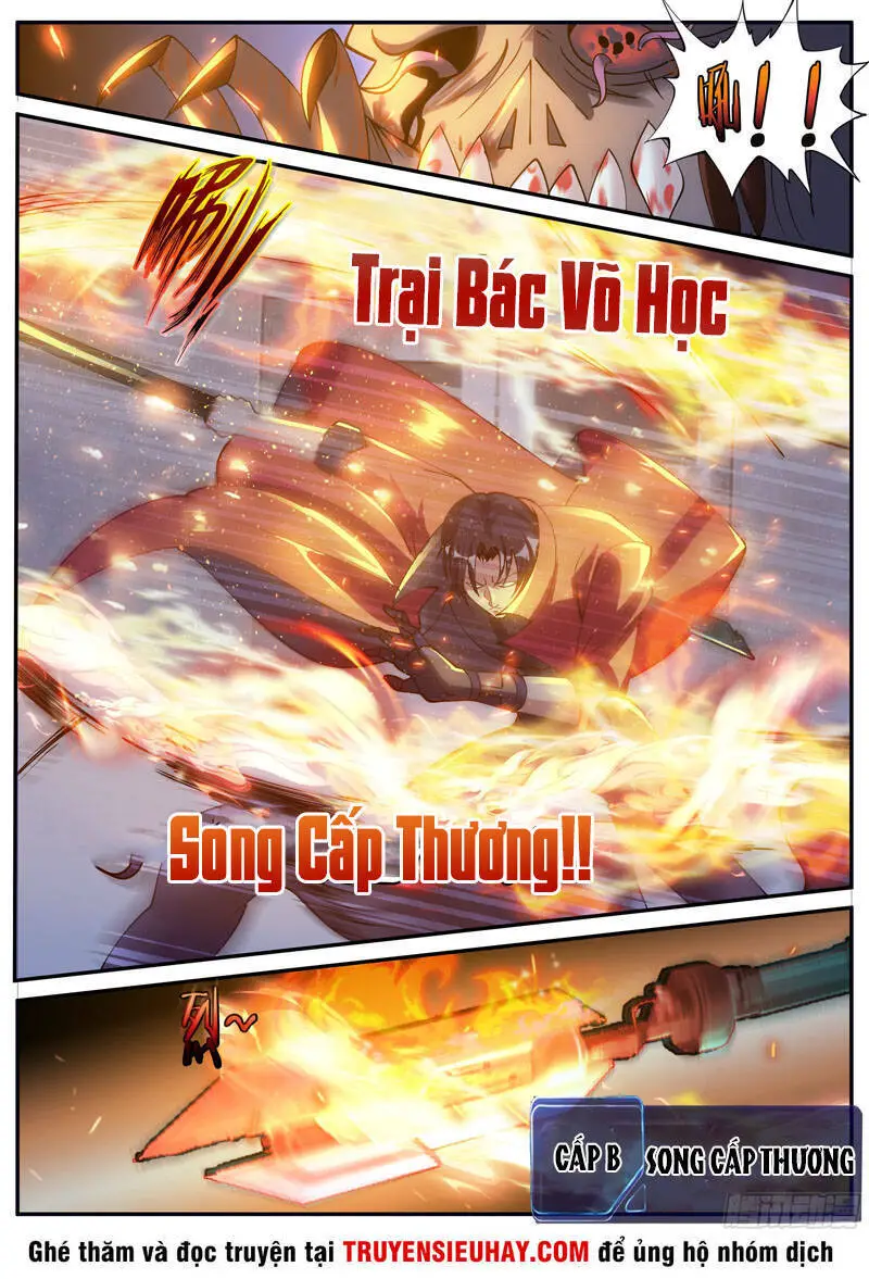 Ta Có Một Tòa Mạt Thế Mê Cung Nettruyen ZZZ Chương 44 Page 7