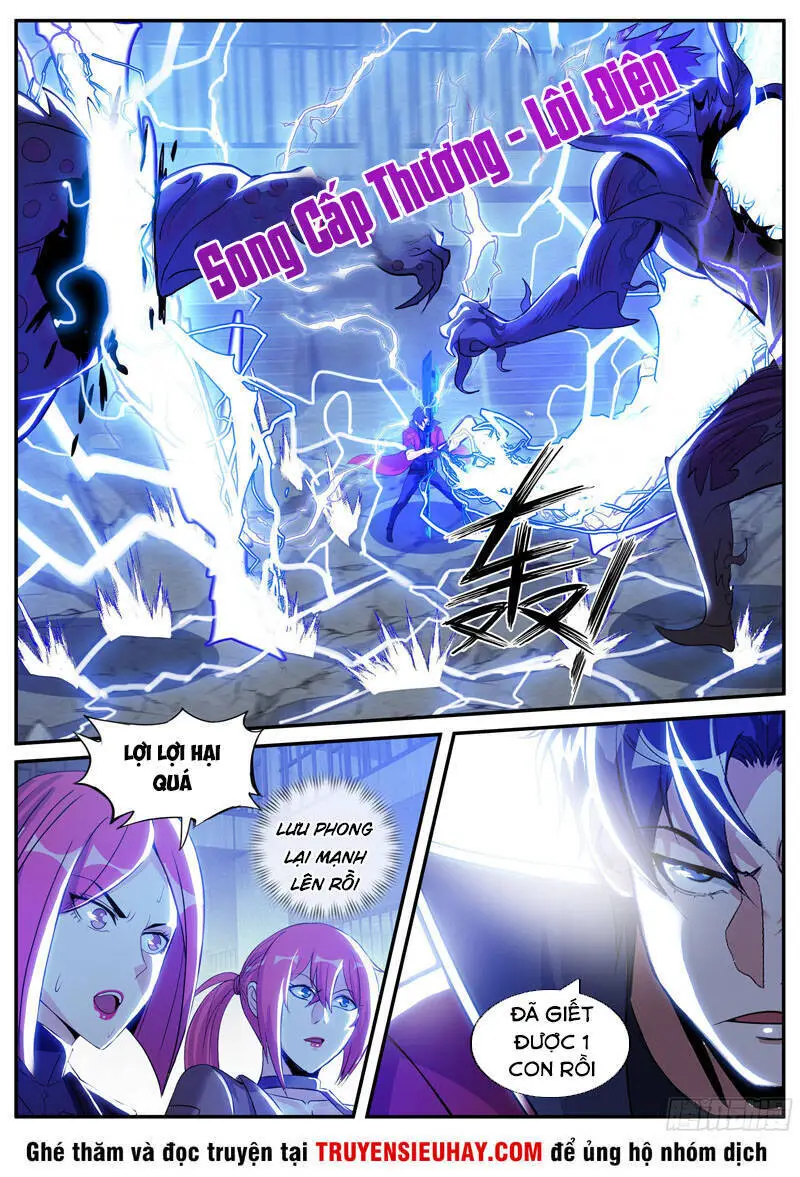Ta Có Một Tòa Mạt Thế Mê Cung Nettruyen ZZZ Chương 44 Page 11
