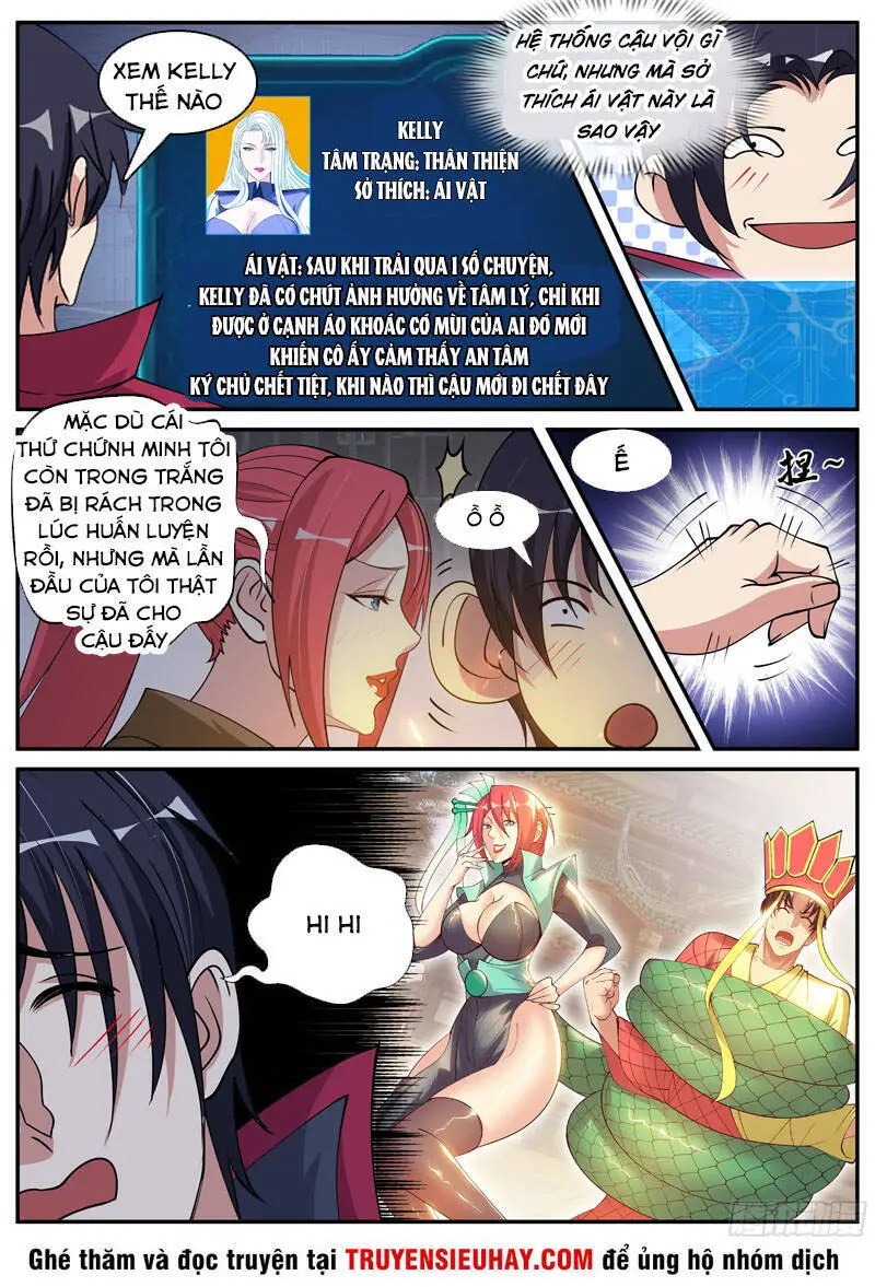 Ta Có Một Tòa Mạt Thế Mê Cung Nettruyen ZZZ Chương 43 Page 12