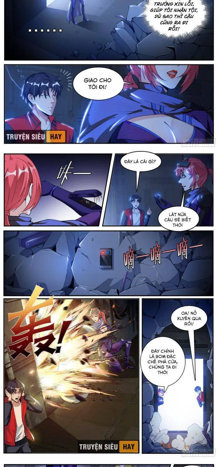 Ta Có Một Tòa Mạt Thế Mê Cung Nettruyen ZZZ Chương 13 Page 4