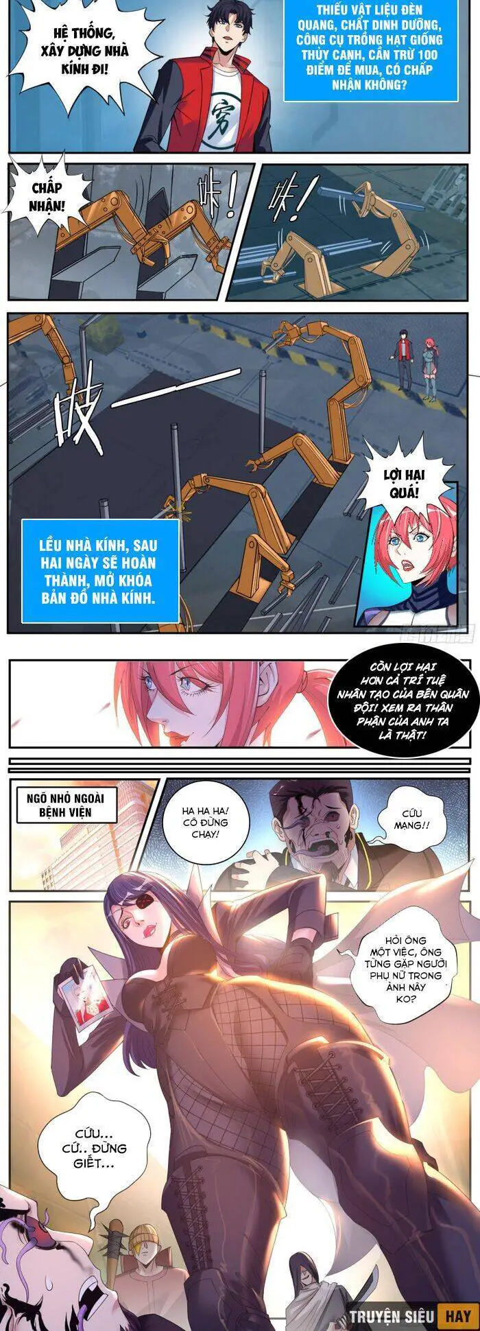 Ta Có Một Tòa Mạt Thế Mê Cung Nettruyen ZZZ Chương 13 Page 9