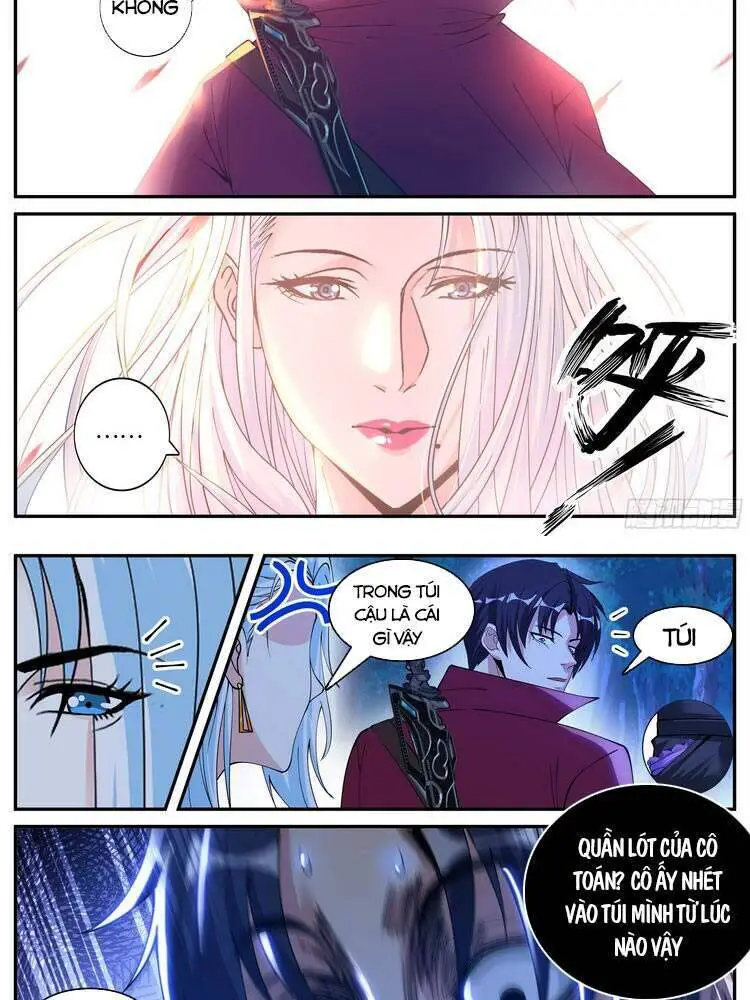 Ta Có Một Tòa Mạt Thế Mê Cung Nettruyen ZZZ Chương 54 Page 6